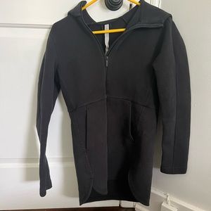 Lululemon Women’s Black Outdoor Jacket